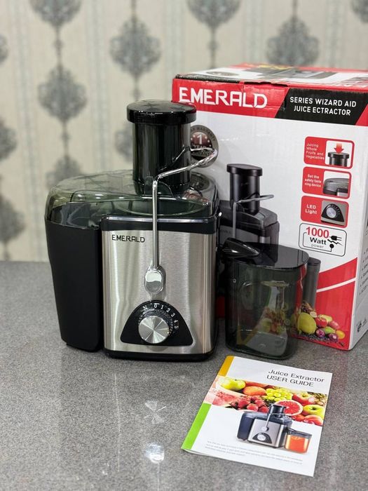 Оптом! Соковыжималка Соквижималка Sok Emerald