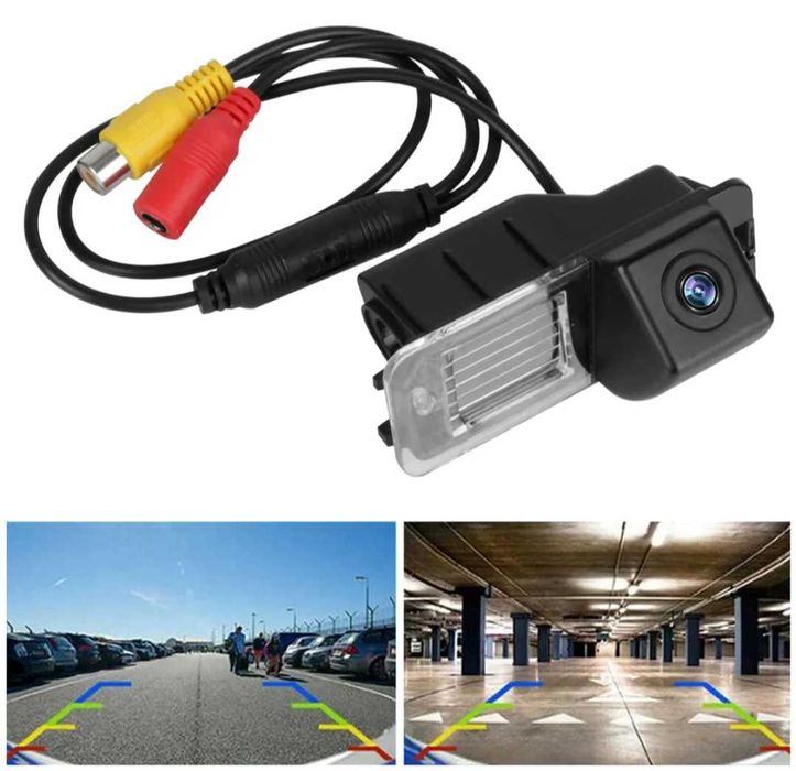 Камера за заден ход за VW Golf Polo Passat