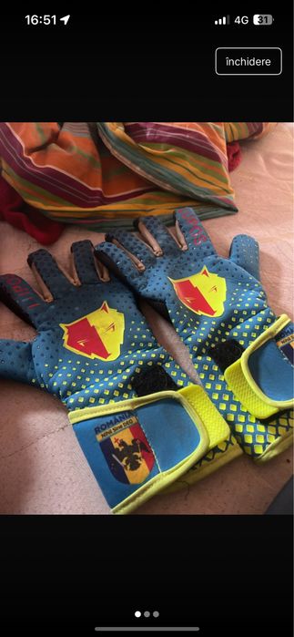 vand manusi lupos romania de portari