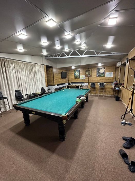 Офис 70м² с мебелью и техникой каракамыш 1/2 с юридическим адресом