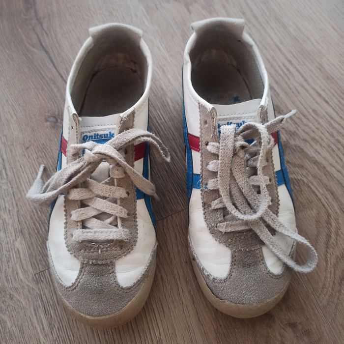 Кроссовки onitsuka tiger детские