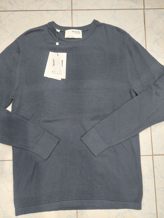 pulover barbati L Selected Homme