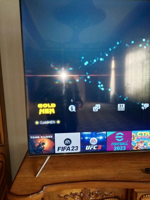 PS4 FAT 500gb versiyasi 11.00