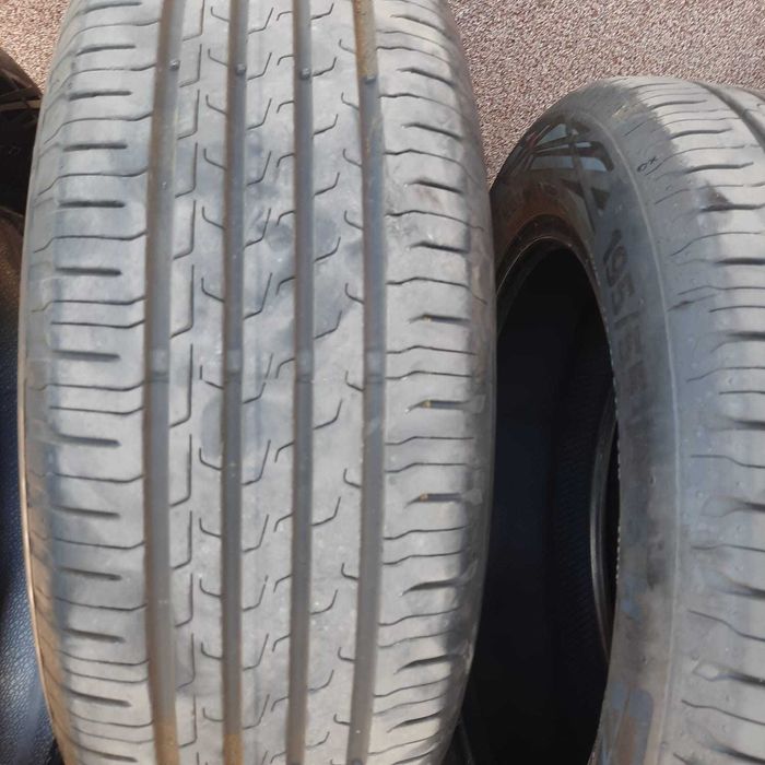 Super Anvelope 195 55 R16 Continental Ecocontact 6 NOI !