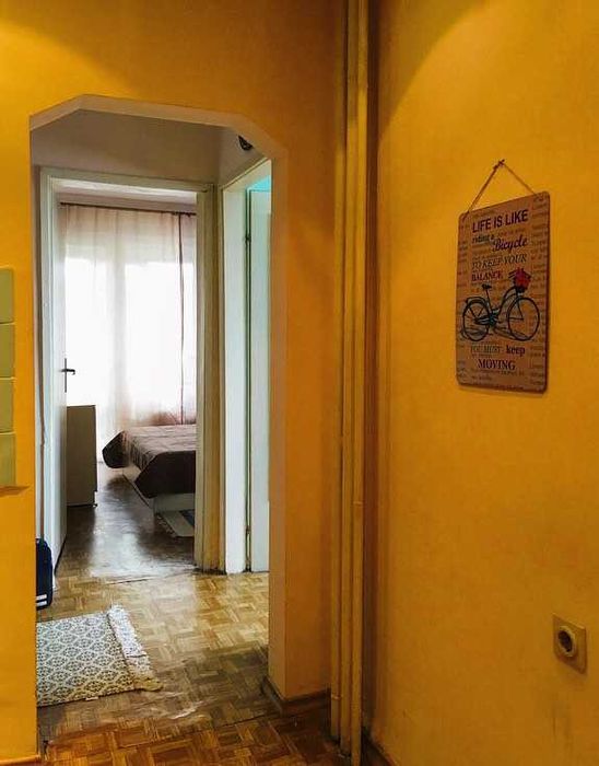 Дава се под наем Двустаен апартамент в Бургас, Зорница - 55 кв.м за 150 € - Снимка #6