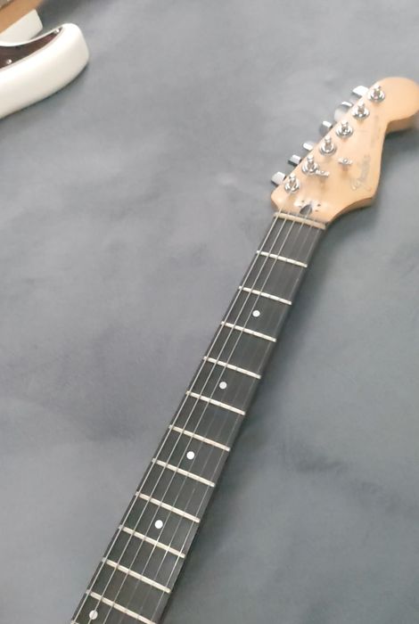 Fender stratocaster Japan(1983 год Е серия )