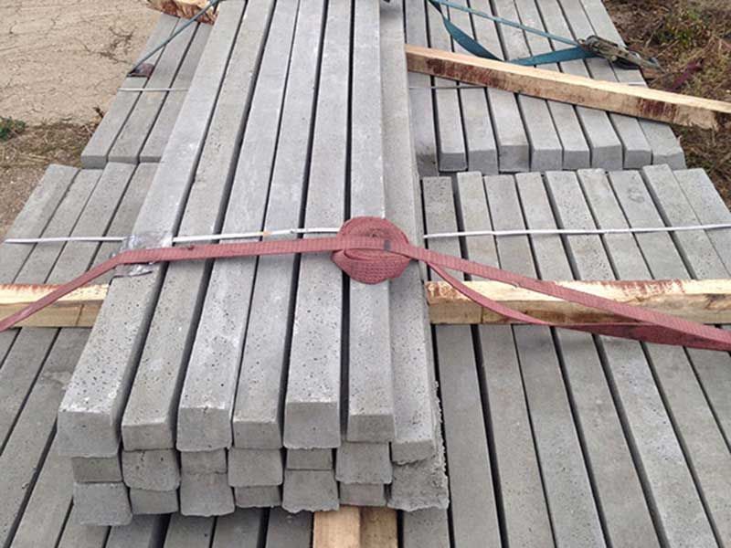 Spalieri Vie/Gard, Stalpi Beton, Transport Gratuit