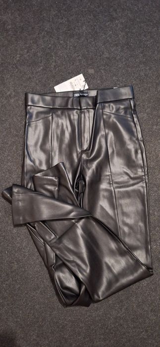 Pantaloni Zara femei