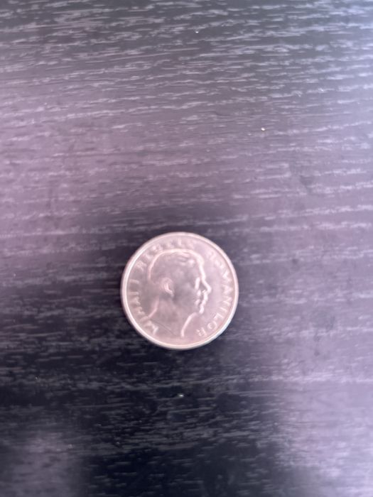 Moneda 100de lei din anul 1944