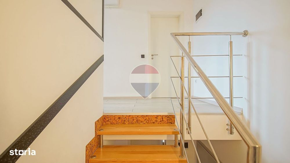 Apartament 3 camere tip duplex | Maurer Residence | Zona Tractorul
