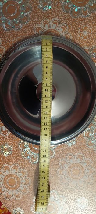 Крышка для кастрюли из нержавейки