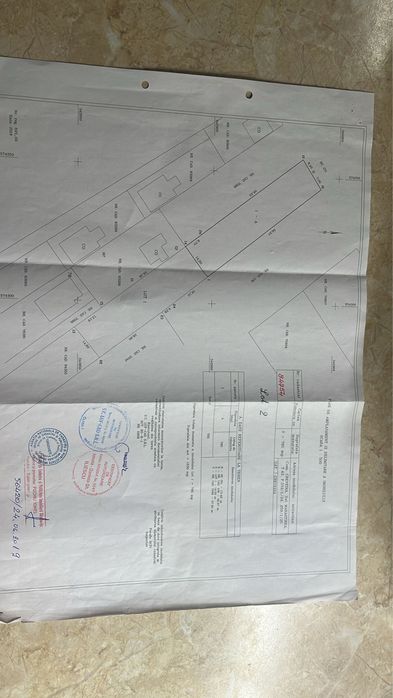 Vand teren intravilan Crevedia