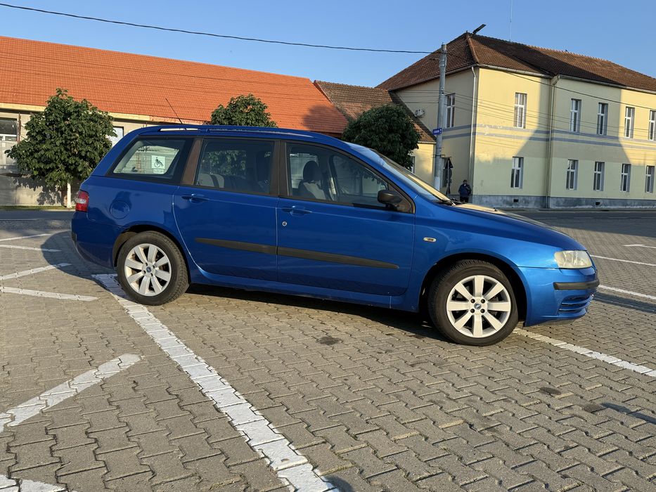 Fiat Stilo 1.9 Jtd