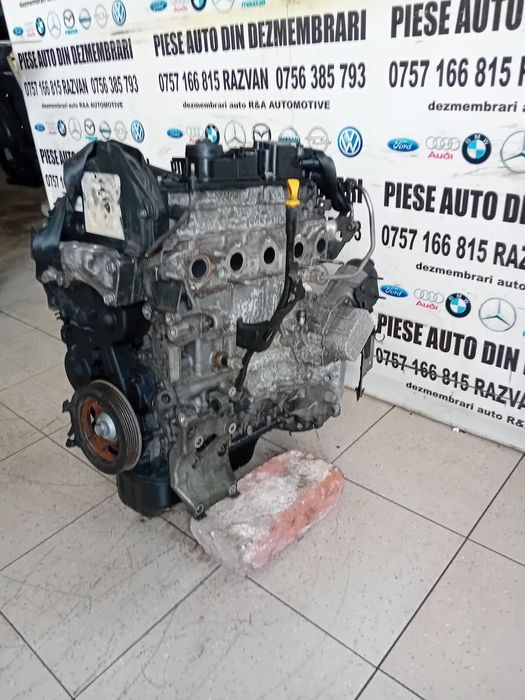 Motor Ford Ecosport 1.5 Tdci Cod Motor XVJD 70.000 Km 2015-2019