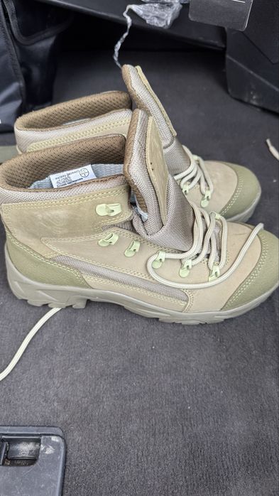 Ботинки, полуботинки тактические