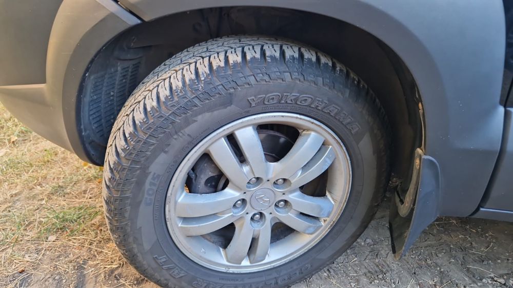Hunday Tucson 4x4 Benzina +Gpl
