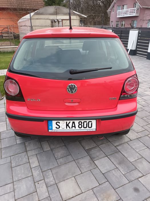 Wvw POLO 1.4 diesel an2008
