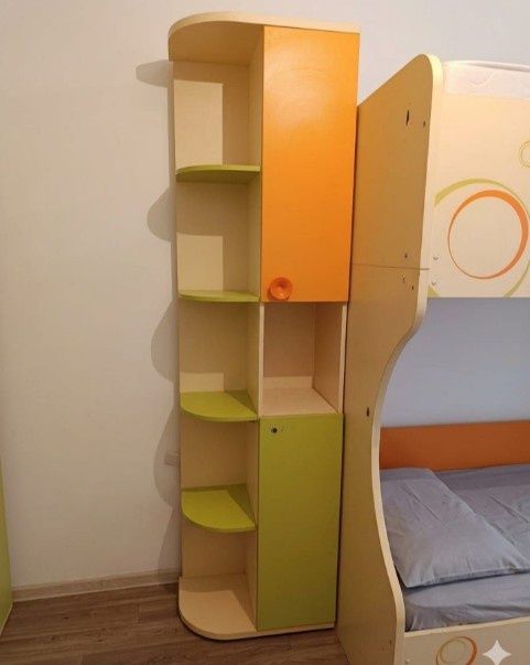 Гарнитуры спальный детский