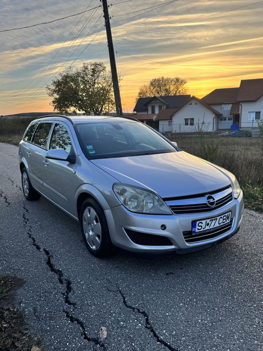 OPEL Astra 2008 — imagine 12