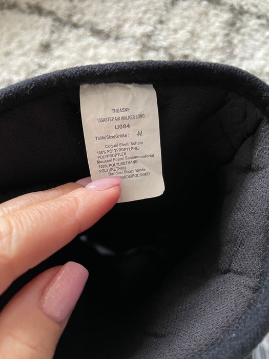 Orteza picior drept stare excelentă.