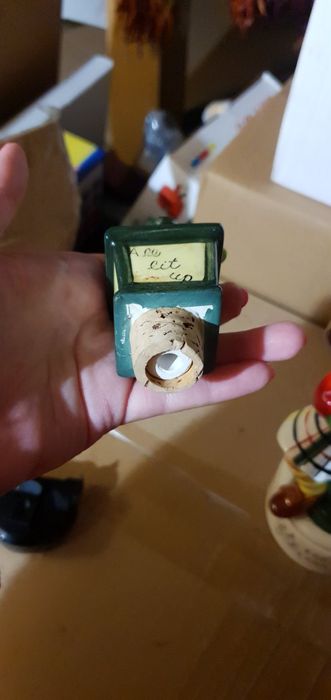 Уникална музикална бутилка