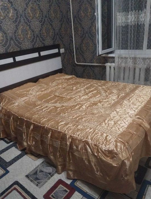 Юнусабад 18, 2в3/2/4, Кирпичный 77 серия,  Не торец, 58м2