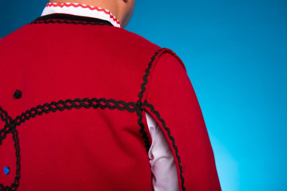 Мъжка носия -македонска (егейска)-216