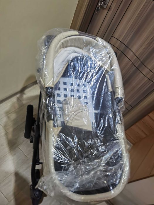 Бебешка количка 3in1