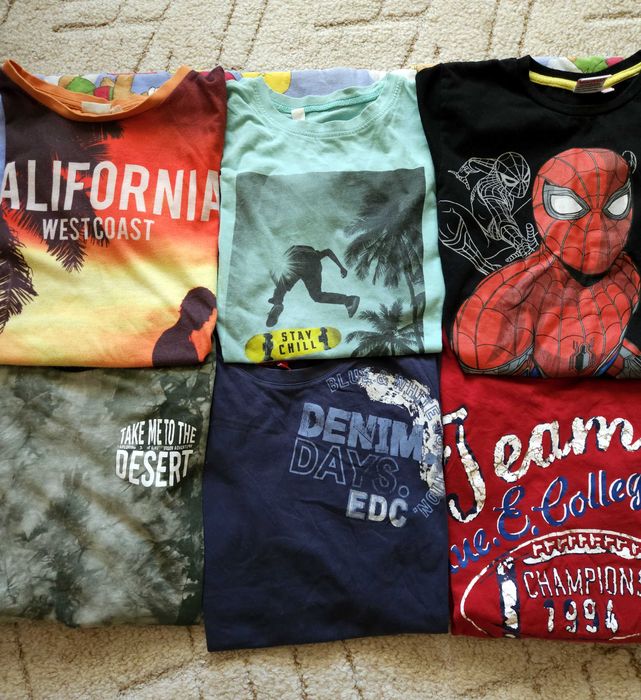 Лот летни блузки