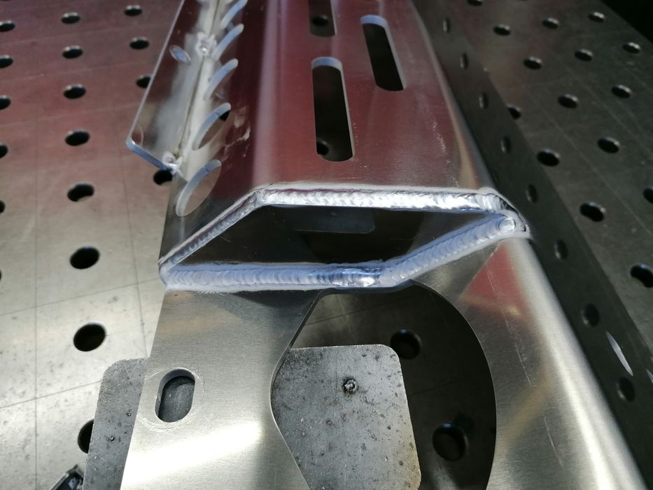 Заваръчни услуги аргон и СО