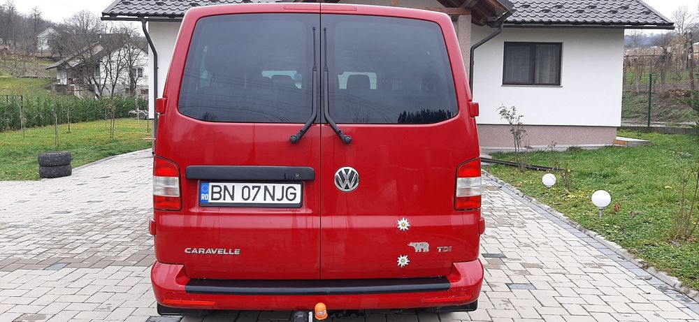 Vând Wolksvagen Caravele