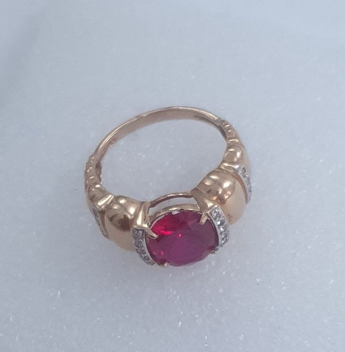 Винтажное    колечко.