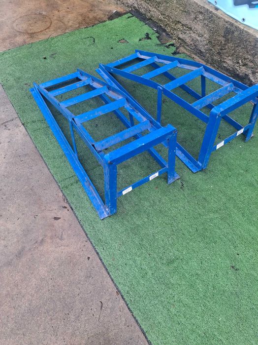 Рампи естакади за автомобили