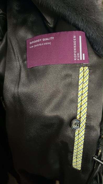 Продам Норковая шуба