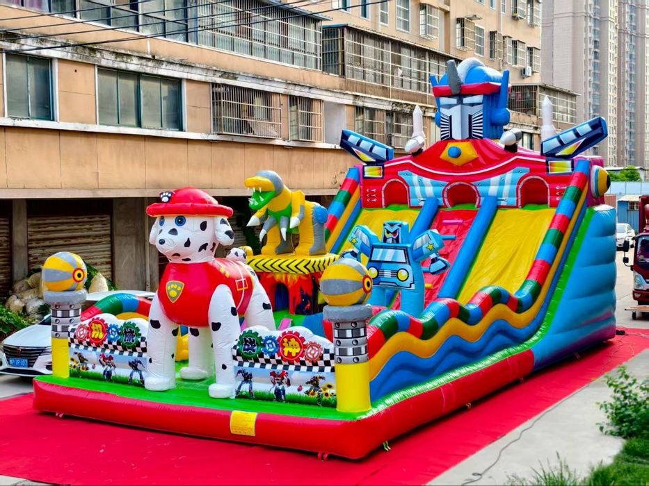 Sifatli 6×12 LEGO BATUT Xitoydan 1chi qo'l