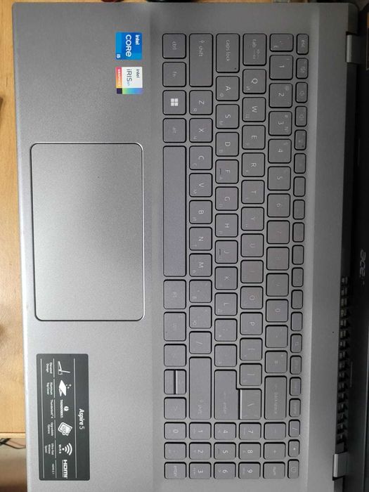 Ноутбук acer aspire 5