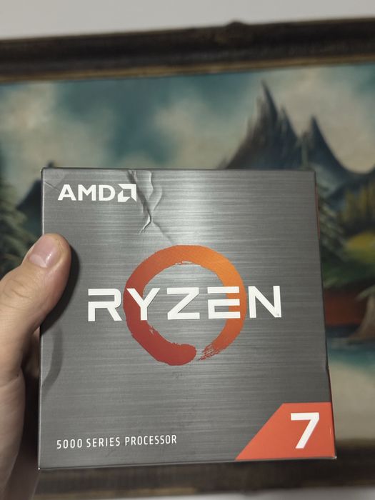 AMD Ryzen 7 5800X 8-Core 3.8GHz AM4 Box