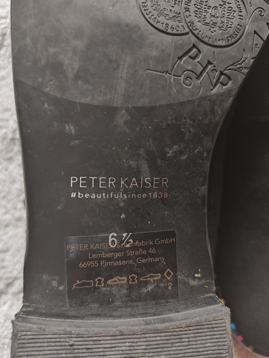 Peter Kaiser обувки
