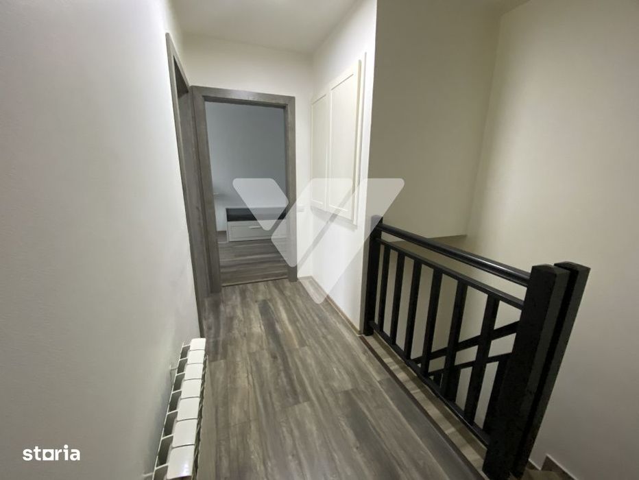 Casa 3 camere mobilata de vanzare 80 mp utili Turnisor Sibiu