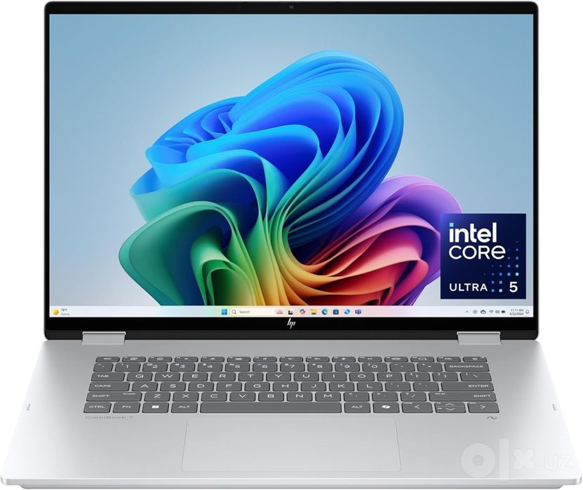 HP OmniBook 7 Flip 16t-au000 | 16" WUXGA IPS Touch-Screen