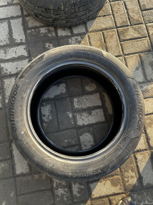 Anvelope 225 50 17 hankook vara