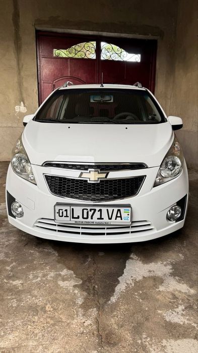 Chevrolet Spark 2015 avtomat