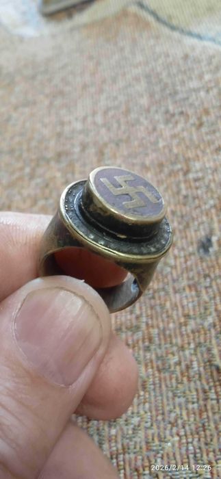 Сребърни пръстени