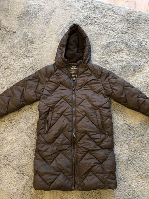 Geaca copii lunga Threadbare