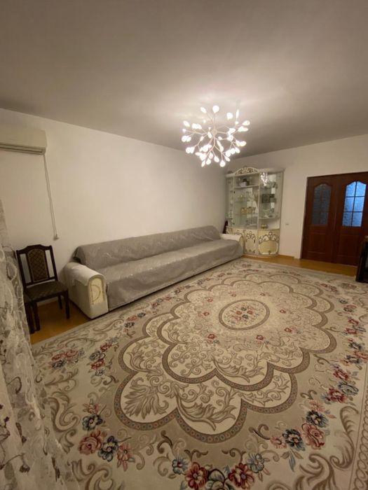 Сдается 3х комнатная квартира