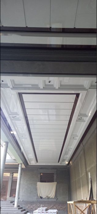 Аликапон Tunukapon Хизмати Травертин 24/7 алокадамиза