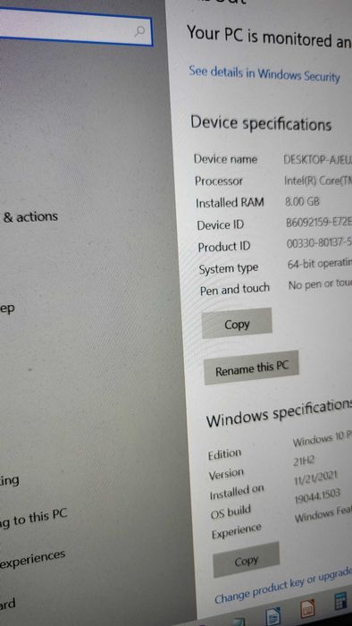 Лаптоп Toshiba Satellite S50-B-12Z 15.6"