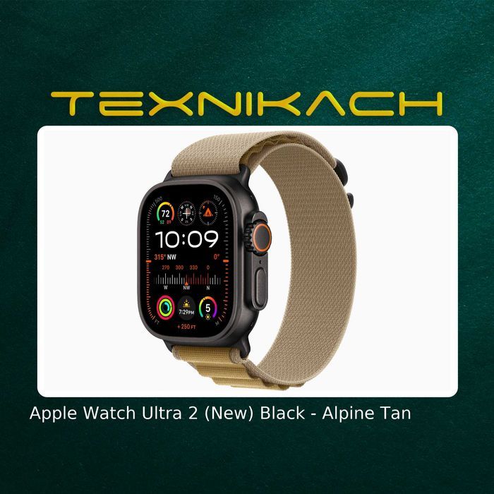 Apple Watch Ultra 2 (New 2024) | Доставка Бесплатно