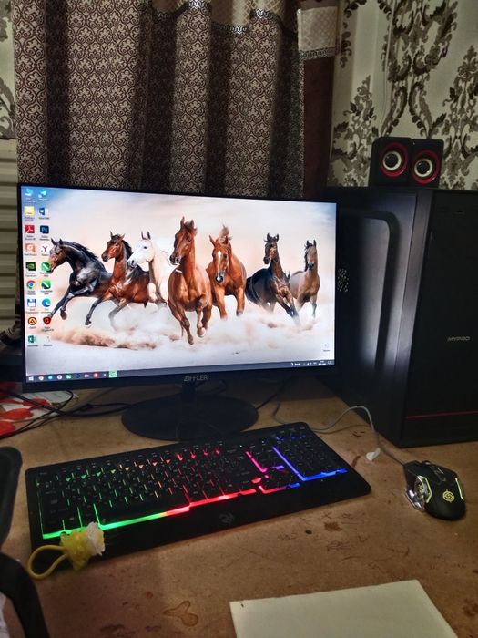 Компютер сатылады