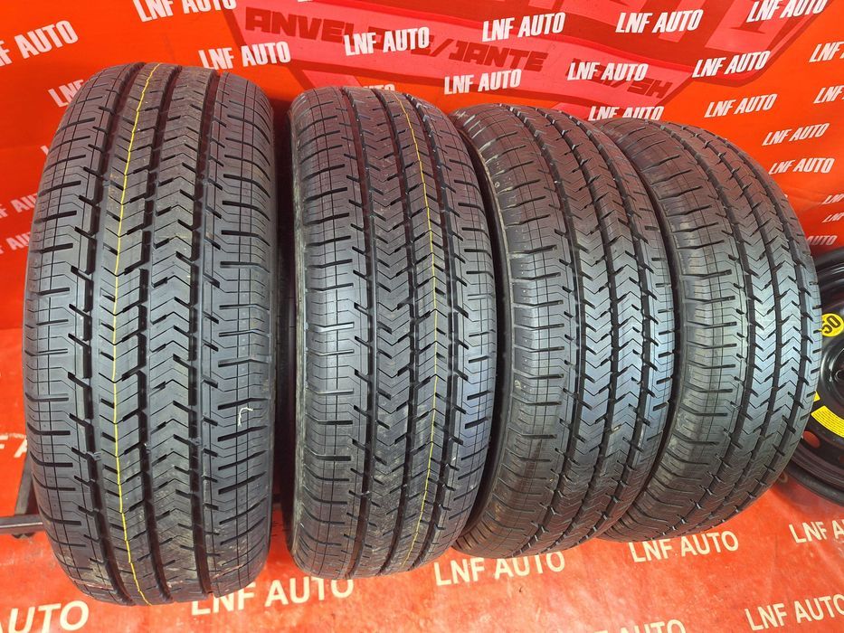 4 Anvelope de VARA - 215/60/17C - Michelin AGILIS - NOU - DOT 2021 / 2023 !